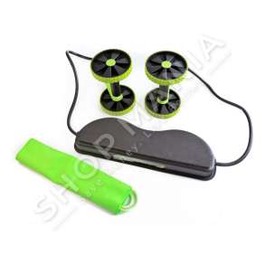 PAJISJE TONIFIKUESE PER MUSKUJT "REVOFLEX XTREME"