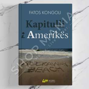 TOENA - KAPITULLI I AMERIKES - FATOS KONGOLI