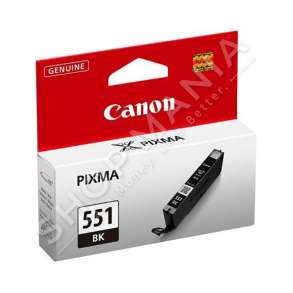 CANON - KARTUÇË ME BOJË NGJYRË E ZEZË CLI-551BK 6508B001 7ML