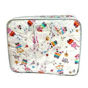 SET ME JORGAN (110x140CM) + CARCAF (140x160CM) + ANESORE/MBROJTESE KREVATI