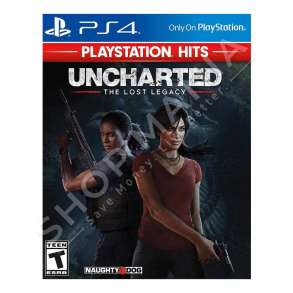 SONY - LOJE PER PS4: UNCHARTED THE LOST LEGACY PLAYSTATION HITS - 711719967408