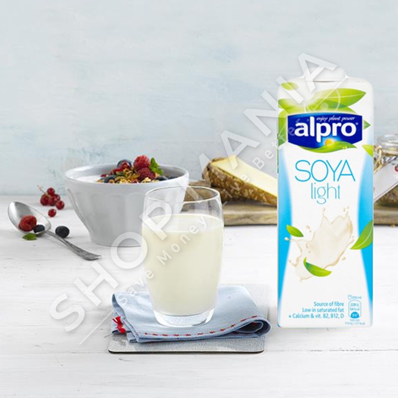 ALPRO - QUMESHT SOJE "LIGHT" - 1L