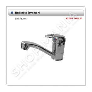 EURO TOOLS  -  RUBINET LAVAPJATE