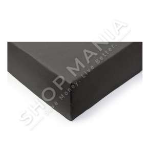 MBROJTESE DYSHEKU 100% PAMBUK "LYON" - GRI, 160X200CM