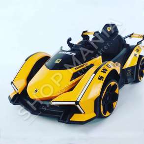 MAKINE PER FEMIJE ME BATERI & TELEKOMANDE 1-7 VJEC - MRG121