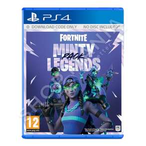 WB GAMES - LOJE PER PS4: FORTNITE: MINTY LEGENDS PACK - 5060760885335