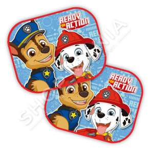 SET ME 2 PERDE ANESORE 44X35CM "AM-S9326-SEVEN PAW PATROL" - 9255