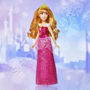 HASBRO - PRINCESHA AURORA "BUKUROSHJA E FJETUR", +3 VJEC