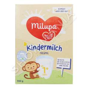 MILUMIL - QUMESHT FORMULE 550G / 12 - 24 MUAJSH - 4008976033257