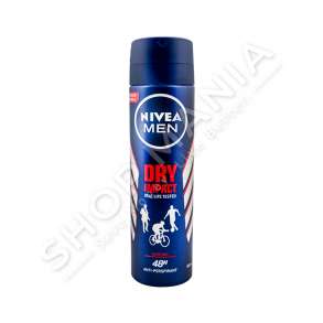 NIVEA - DEODORANT SPRAY PER MESHKUJ "DRY IMPACT" - 150ML