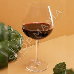 CRYSTALITE BOHEMIA - SET 6 GOTA VERE 650ML - 8593410998767