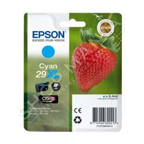 EPSON - KARTUÇE ME BOJE NGJYRE E KALTER C13T29924010 T2992 RRETH 450 FAQE 6.4ML XL