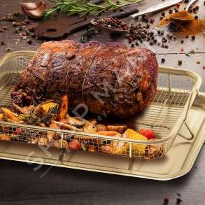 TAVE "ROSMARINO CRISPER" - 36X26CM