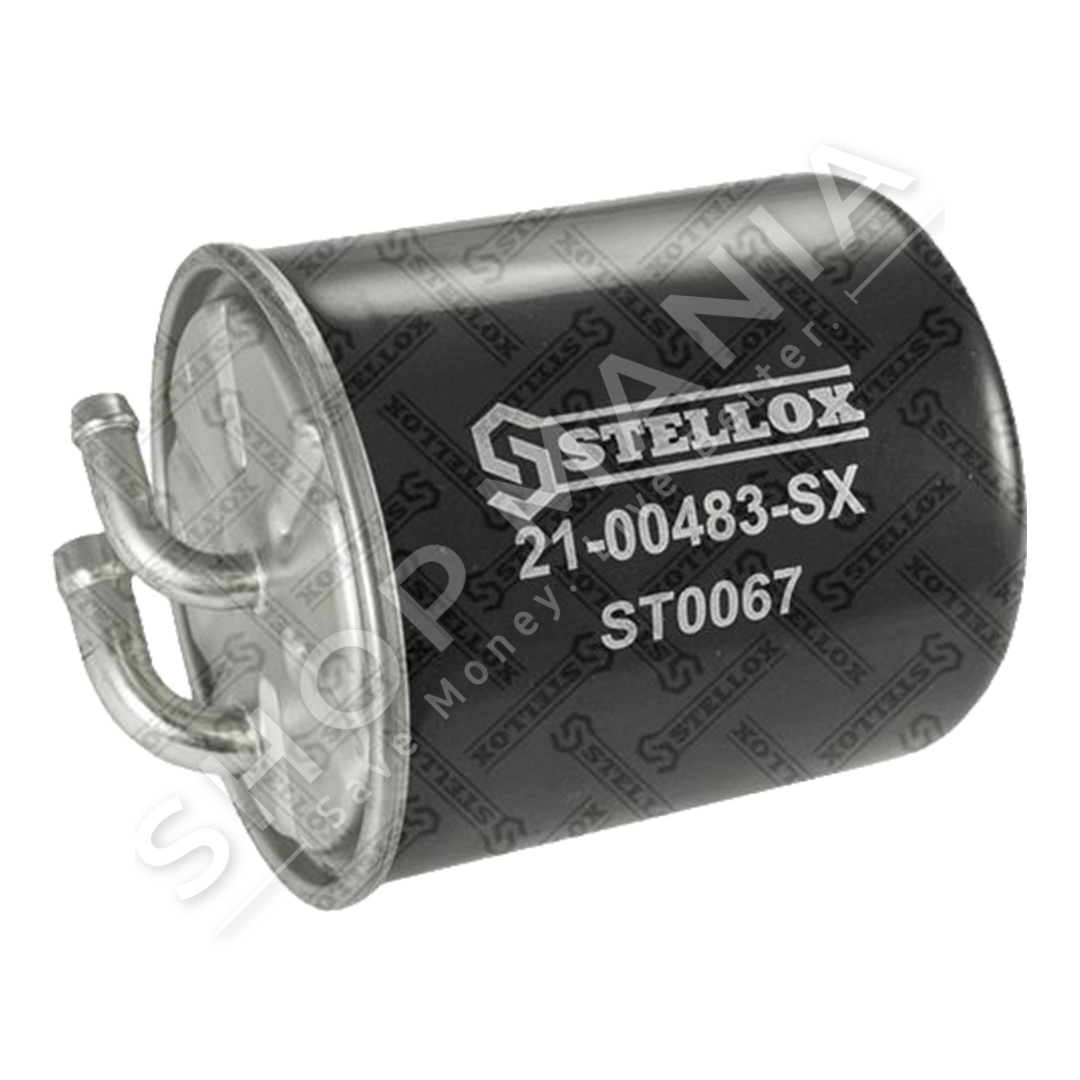 STELLOX - FILTER KARBURANTI PER MERCEDES-BENZ W211 E70 CDI 2002-2008 - "21-00483-SX"