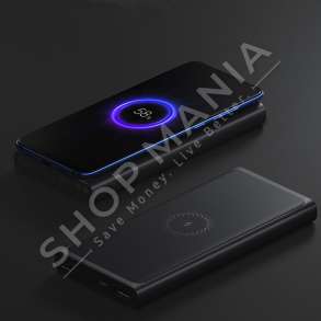 XIAOMI - POWERBANK "MI WIRELESS PLM11ZM" - 10000 MAH