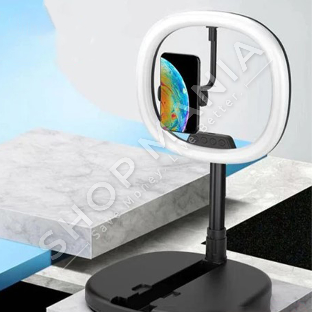 EARLDOM - RING LIGHT 15W "LIVE BROADCAST BRACKET FULL LIGHT" - ET-H103