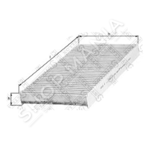 STELLOX - FILTER KONDICIONERI PER VW GOLF IV (1J1) - "71-10063-SX"