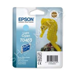 EPSON -  KARTUÇE ME BOJE NGJYRE E KALTER (E HAPUR) C13T04854010 T0485 13ML