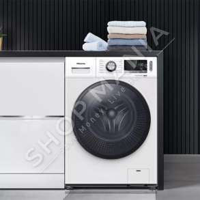 HISENSE - LAVATRICE 7KG/1200RPM/B - WFQP7012EVM