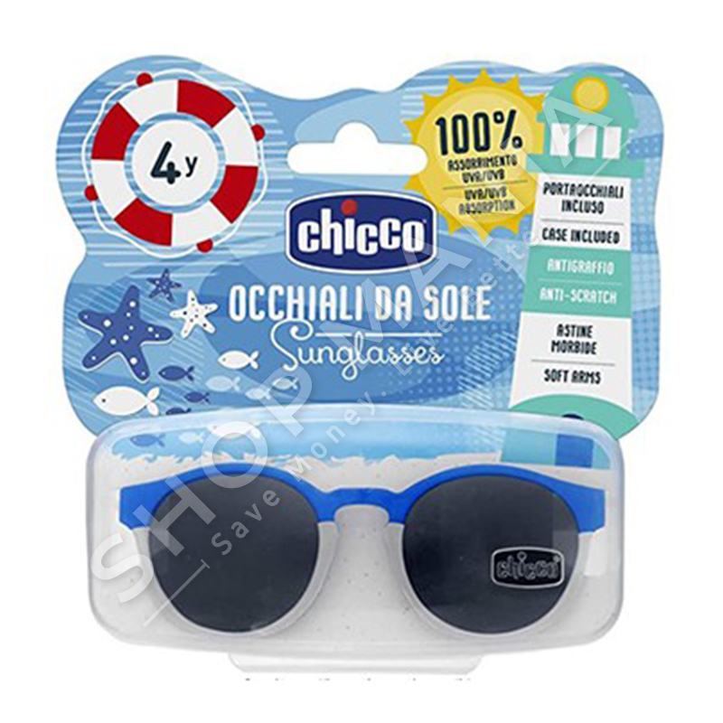 CHICCO - SYZE DIELLI BLU PER DJEM +4 VJEC