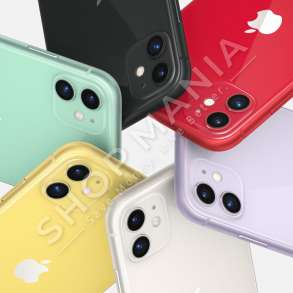 CELULAR iPHONE 11 - 128GB VITRINE A+++