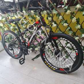 MTWOLF - BICIKLETE 26'' ME MARSHA 7X3 PER DJEM - MRG156