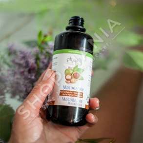 PHYSALIS - VAJ BIO MACADAMIA 100ml