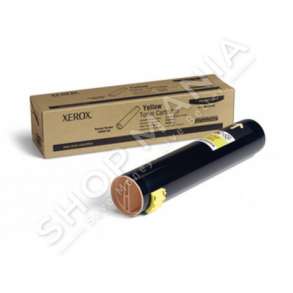 XEROX - TONER NGJYRË E VERDHË 106R01162 25000 FAQE