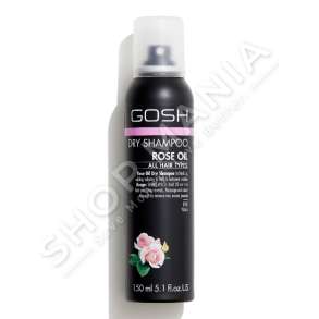 GOSH - SHAMPO E THATE FLOKESH "ROSE OIL" - 150ML