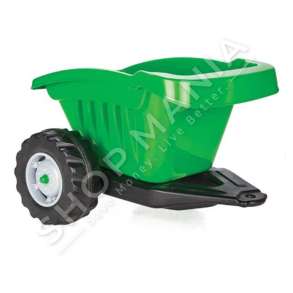 WOOPIE - RIMORKIO PER TRAKTOR +3VJEC "ACTIVE TRAILER" - 07-317
