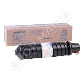 TOSHIBA - TONER TOSHIBA T8560E BLACK