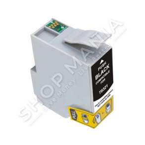 EPSON - KARTUÇË ME BOJË NGJYRË E ZEZË KOMPATIBËL T0321 33ML