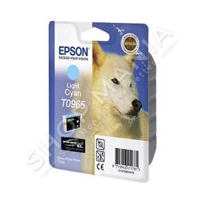 EPSON -  KARTUÇE ME BOJE NGJYRE E KALTER (E HAPUR) C13T09654010 T0965 11.4ML