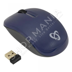 SBOX - MOUSE WIRELESS BLU - WM-392BL