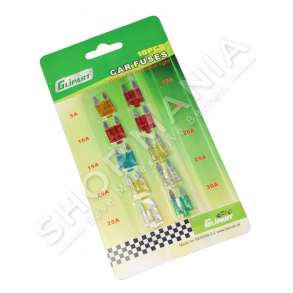 SIGURESA MAKINE NE FORME PLLAKE ME DRITE LED "BN-1845" - 10COPE