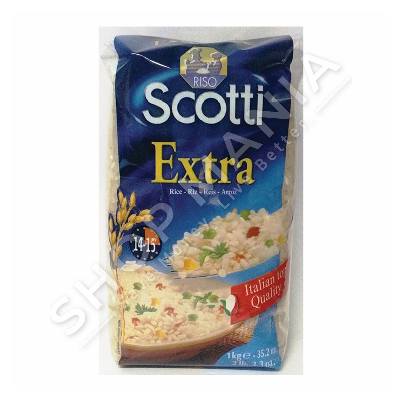 SCOTTI - ORIZ "EXTRA" - 1 KG