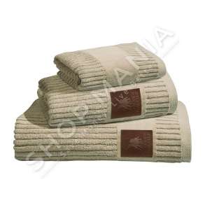 GREENWICH POLO CLUB - SET ME 3 PESHQIRE "2528" - 30X50+50X90+80X150CM