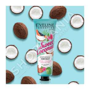 EVELINE COSMETICS - KREM DUARSH ME ARRE KOKOSI TE EMBEL 50ml