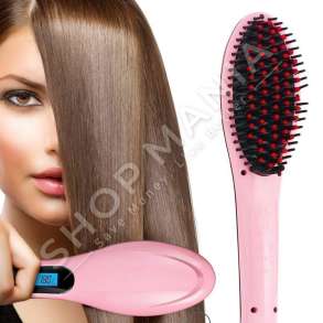 KREHER ELEKTRIK 29W "FAST HAIR STRAIGHTENER" - HQT-906