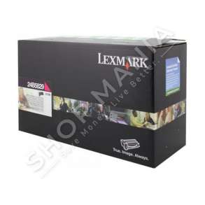 LEXMARK - ORIGJINALE TONER NGJYRË MAGENTA 24B5829 RRETH 18000 FAQE