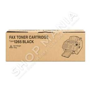 RICOH - TONER NGJYRË E ZEZË 412638 TYP 1265D