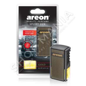 AREON - AROMATIK PARFUM "GOLD", "BN-1945" - 8ML