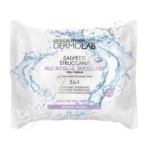 DERMOLAB - LETER PER PASTRIMIN E MAKE-UP