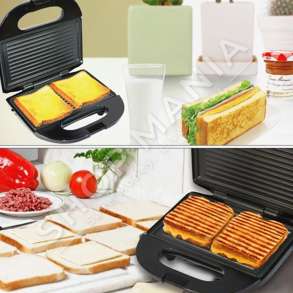 SOKANY - TOSTIERE 750W "ELECTRIC GRILL MAKER" - SK-116