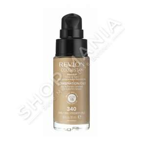 REVLON - KREM PUDER SOFTFLEX PER LEKURE MIKSE & TE YNDYRSHME ME POMPE 340 30ml