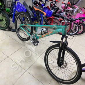 BICIKLETE 24" ME MARSHA 7X2 PER FEMIJE 7-15 VJEC