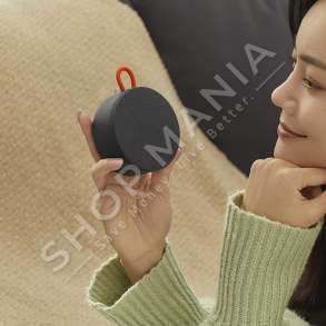 XIAOMI - BOKS PORTATIV ME BLUETOOTH "MI MINI PORTABLE BLUETOOTH BHR4802GL" - 4W