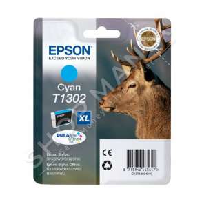 EPSON - KARTUÇE ME BOJE NGJYRE E KALTER C13T13024010 T1302 RRETH 755 FAQE 10.1ML