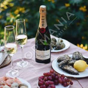 MOET & CHANDON - SHAMPANJE "IMPERIAL BRUT 2007" - 750ML, 12% VOL.