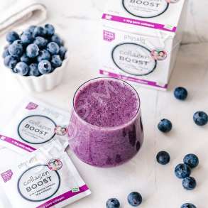 PHYSALIS - SUPLEMENT QE KONTRIBUON NE REDUKTIMIN E RRUDHAVE & FLEKSIBILITETIN E KYCEVE "COLLAGEN BOOST" - 12 BUSTINA